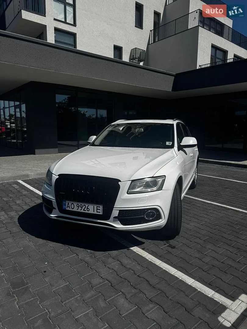 2010 Audi Q5 - мініатюра 22