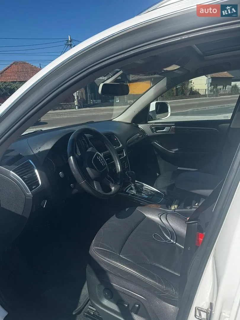 2010 Audi Q5 - мініатюра 19