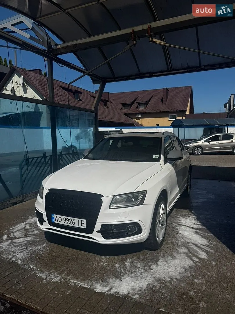 2010 Audi Q5 - мініатюра 17