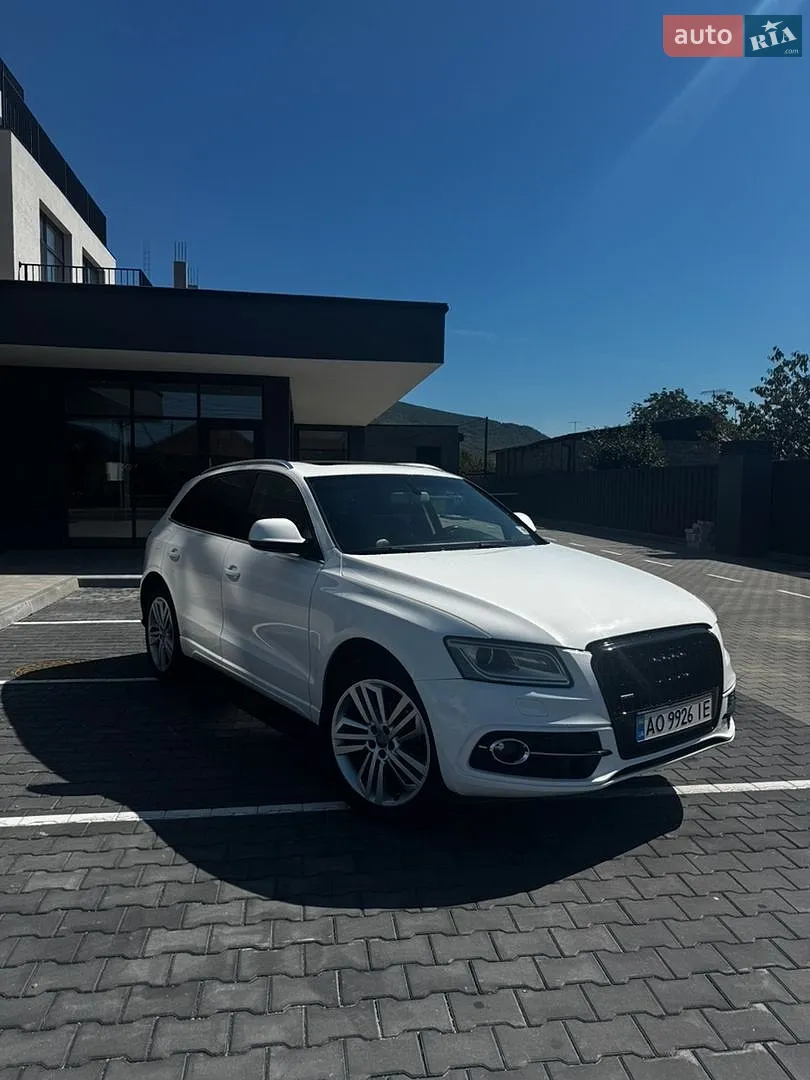 2010 Audi Q5 - мініатюра 16