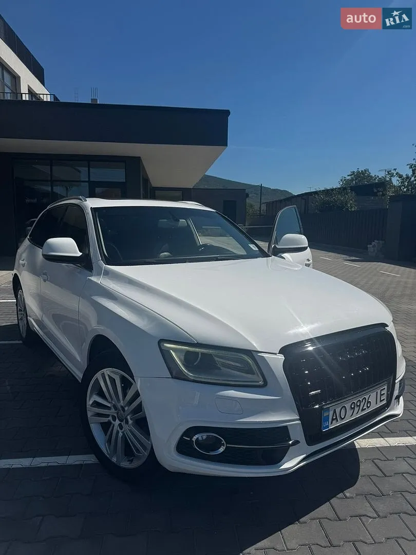 2010 Audi Q5 - мініатюра 14