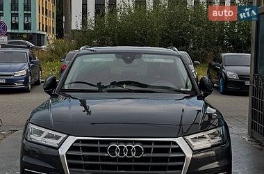audi q5 2017 в Львов от профессионального продавца 