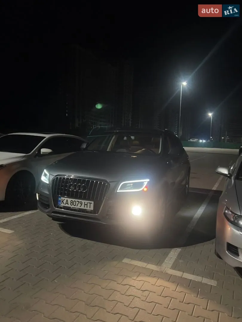 2015 Audi Q5 - мініатюра 2