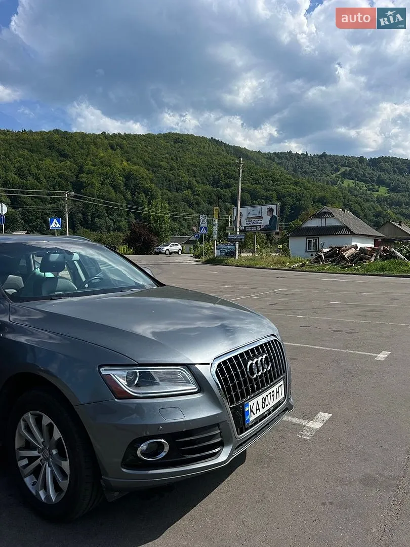 2015 Audi Q5 - мініатюра 5