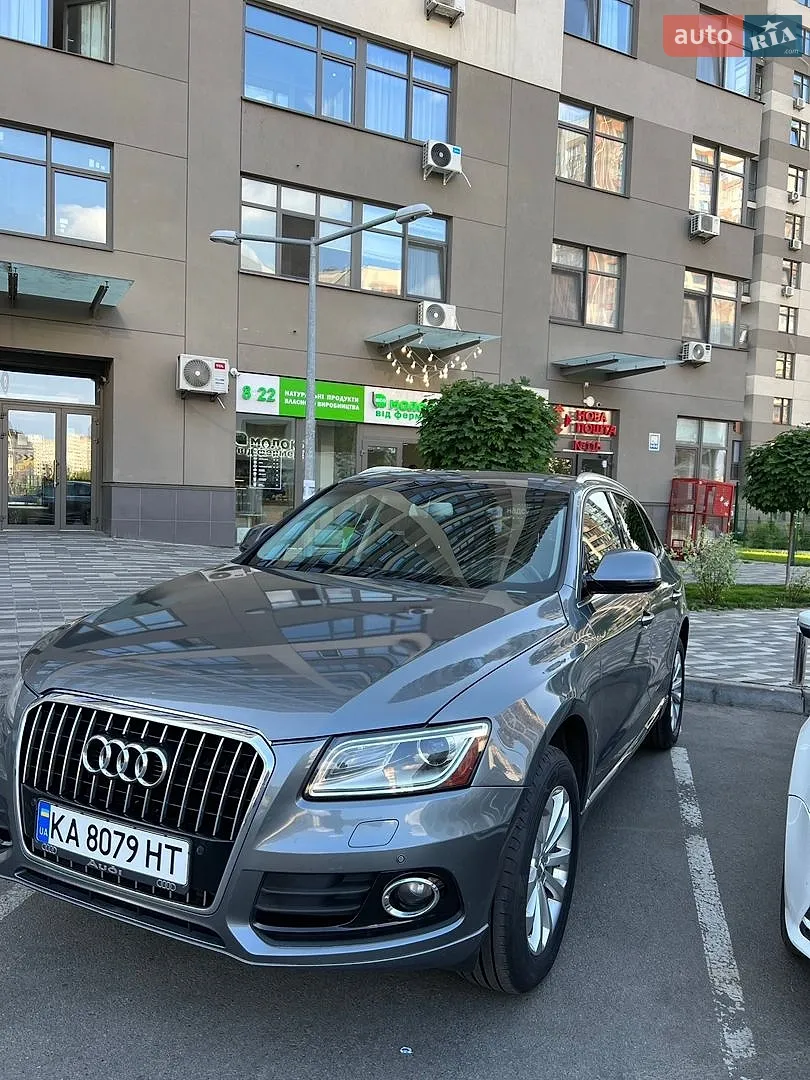 2015 Audi Q5 - мініатюра 10