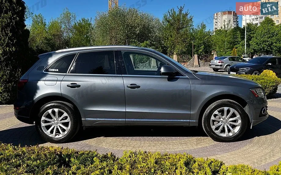 2015 Audi Q5 - мініатюра 30