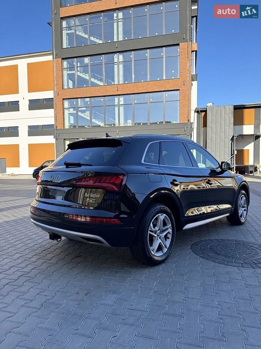 2018 Audi Q5 - мініатюра 4