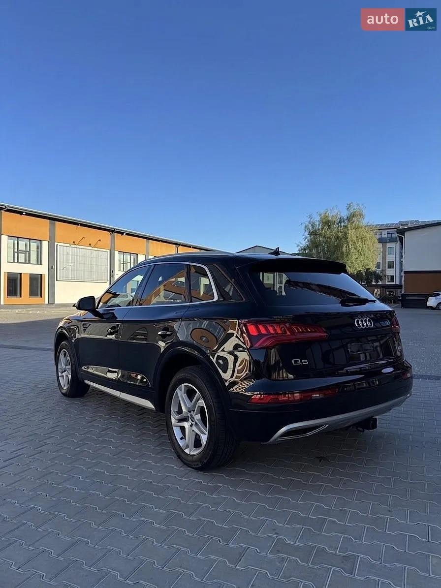 2018 Audi Q5 - мініатюра 6