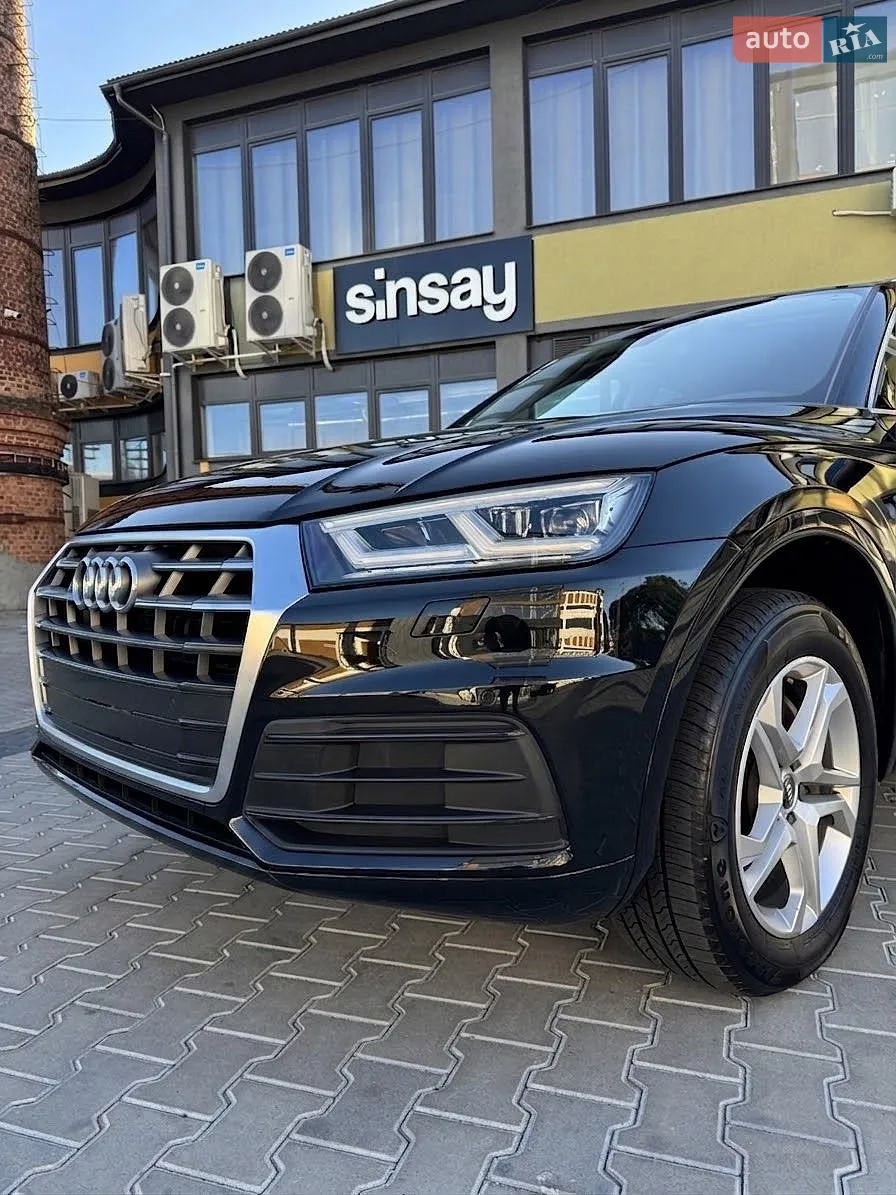 2018 Audi Q5 - мініатюра 9