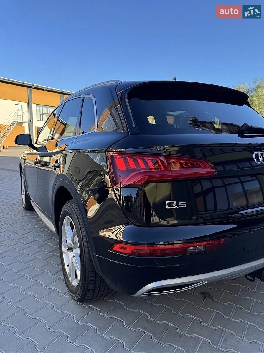 2018 Audi Q5 - мініатюра 7