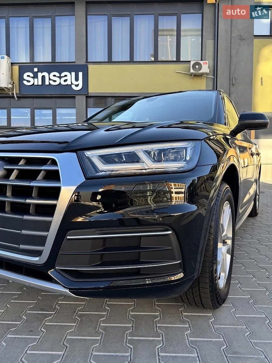 2018 Audi Q5 - мініатюра 10