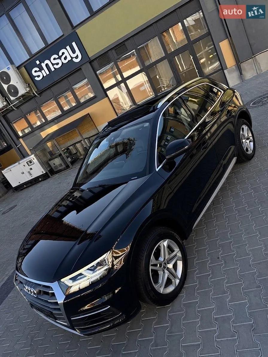 2018 Audi Q5 - мініатюра 11