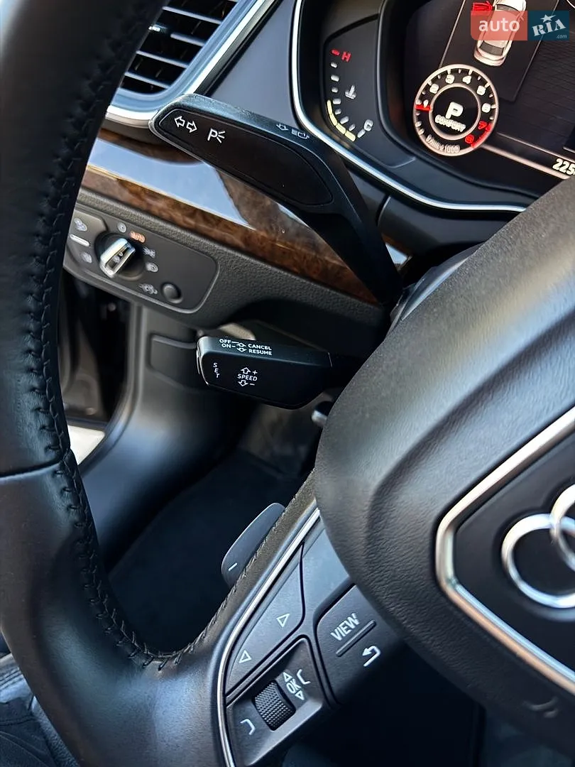 2018 Audi Q5 - мініатюра 12