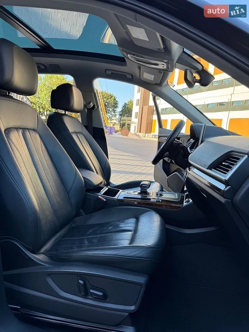 2018 Audi Q5 - мініатюра 14