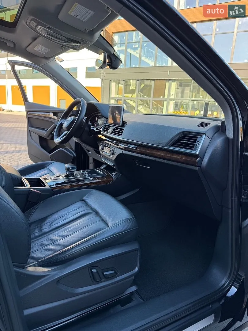 2018 Audi Q5 - мініатюра 15