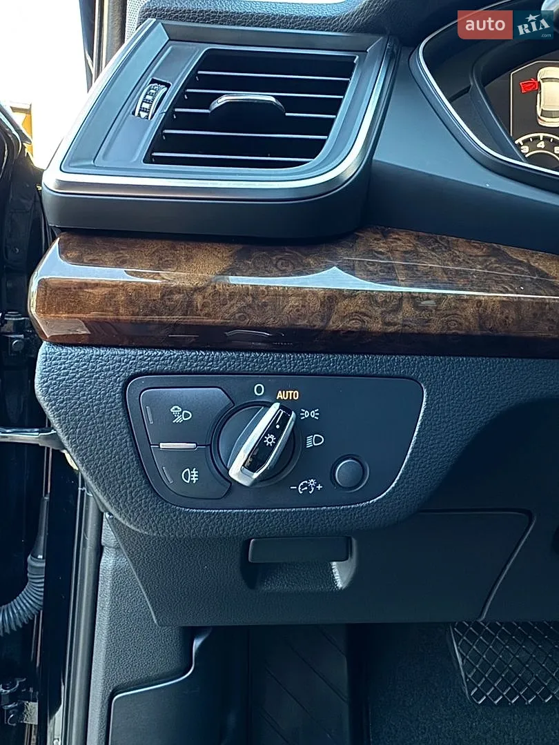 2018 Audi Q5 - мініатюра 16