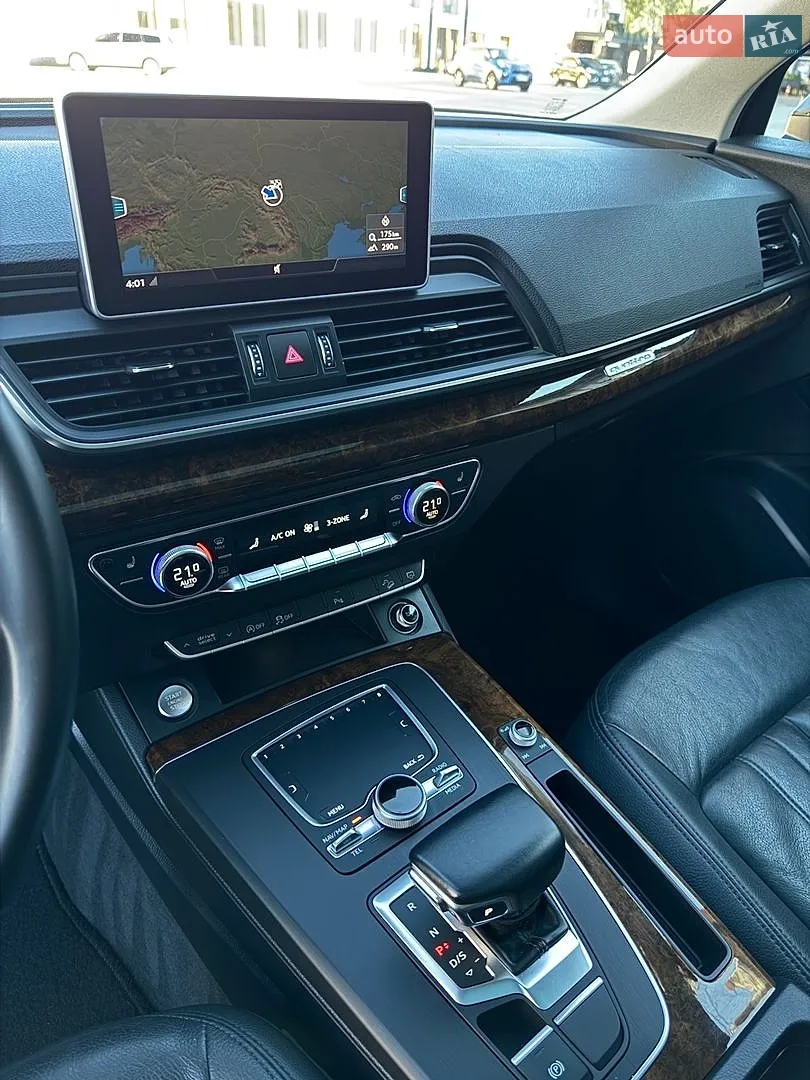 2018 Audi Q5 - мініатюра 17
