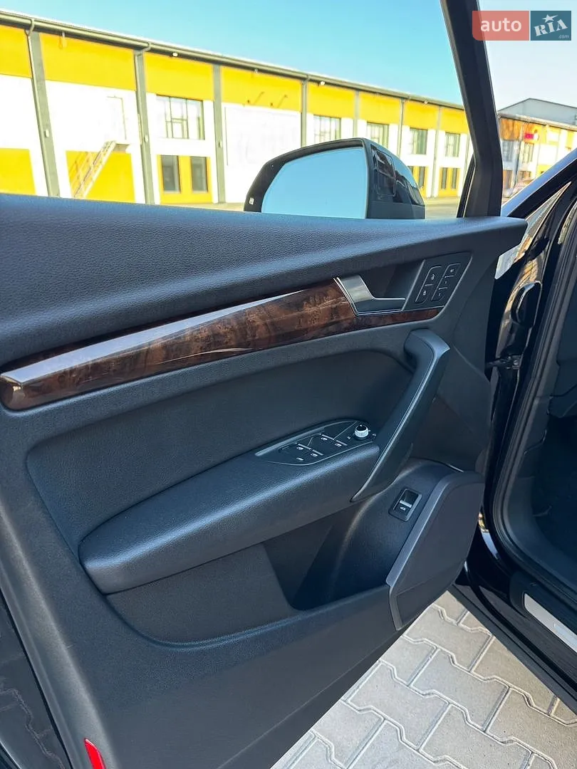 2018 Audi Q5 - мініатюра 19