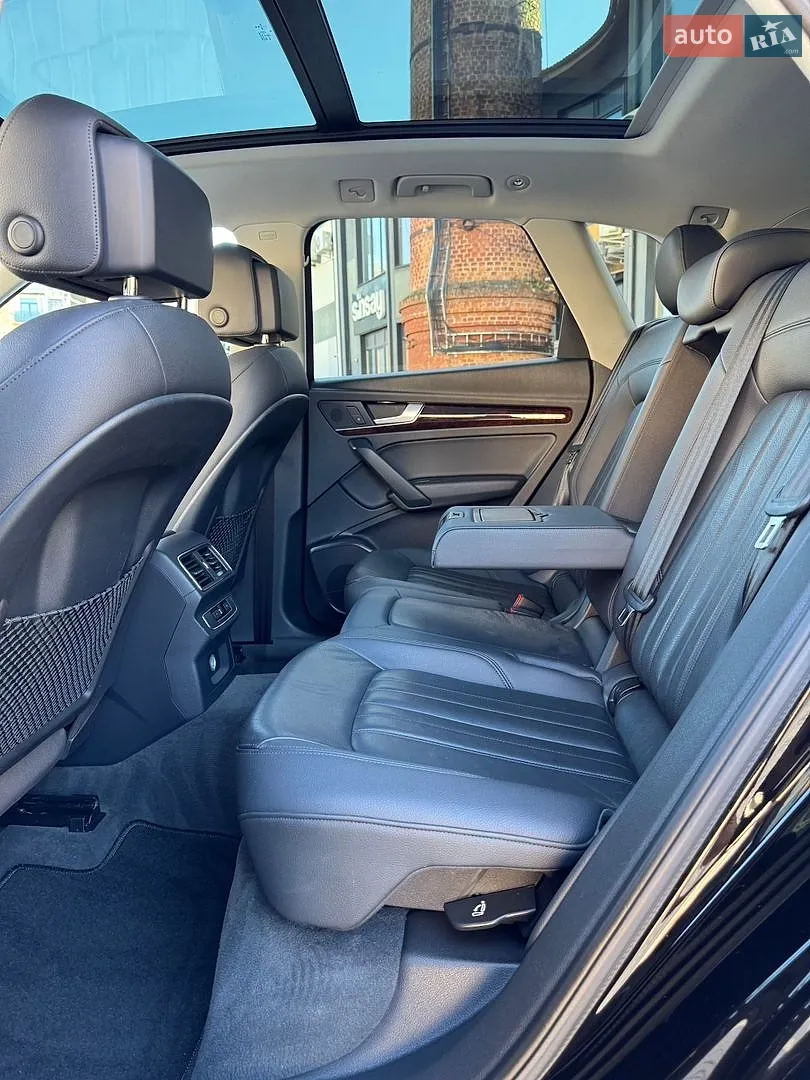 2018 Audi Q5 - мініатюра 18