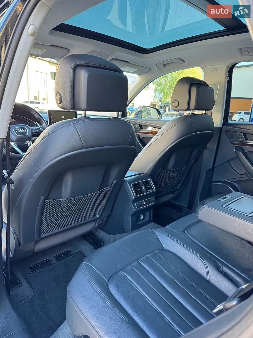 2018 Audi Q5 - мініатюра 20