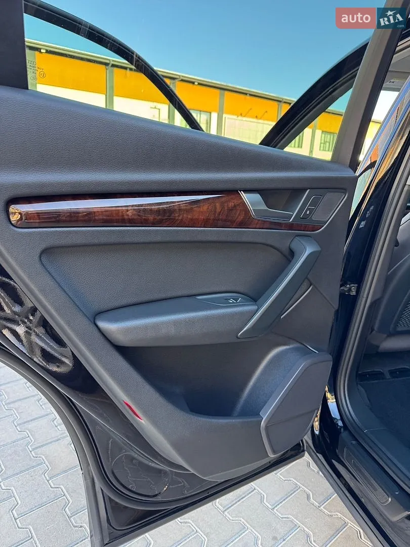 2018 Audi Q5 - мініатюра 21