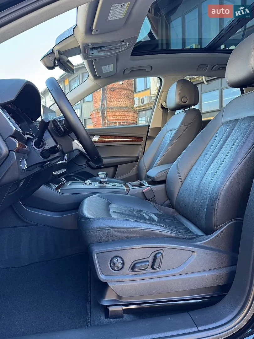 2018 Audi Q5 - мініатюра 23