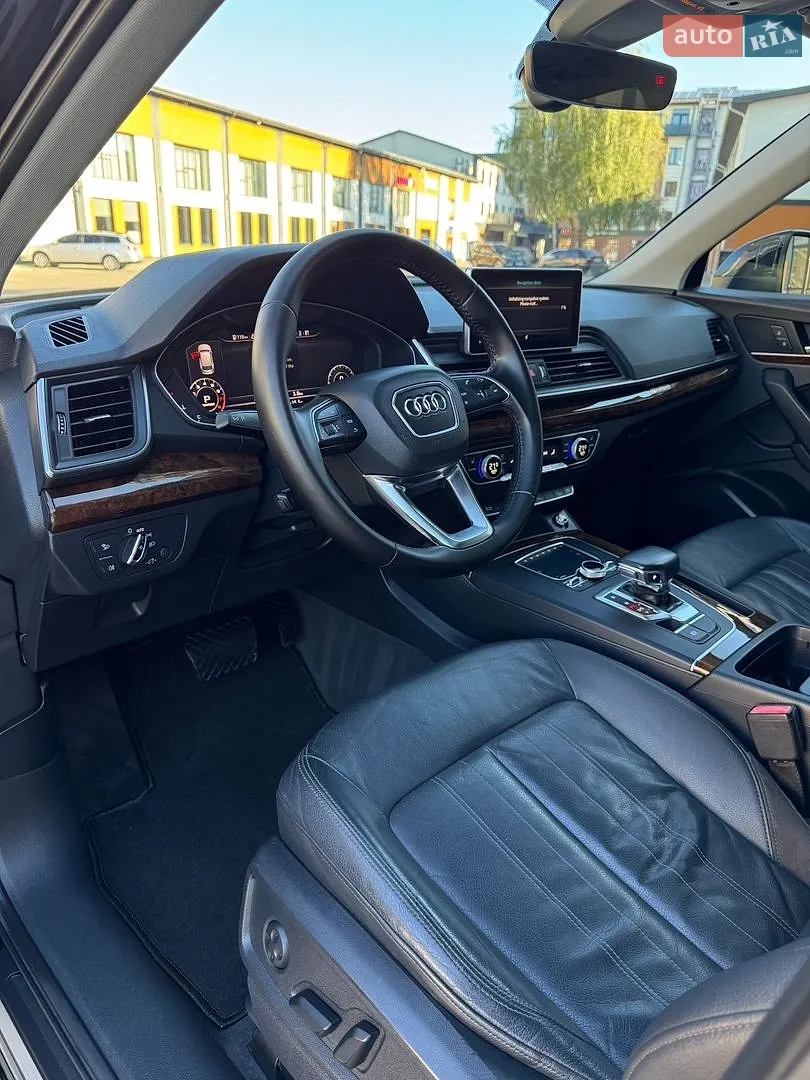 2018 Audi Q5 - мініатюра 24