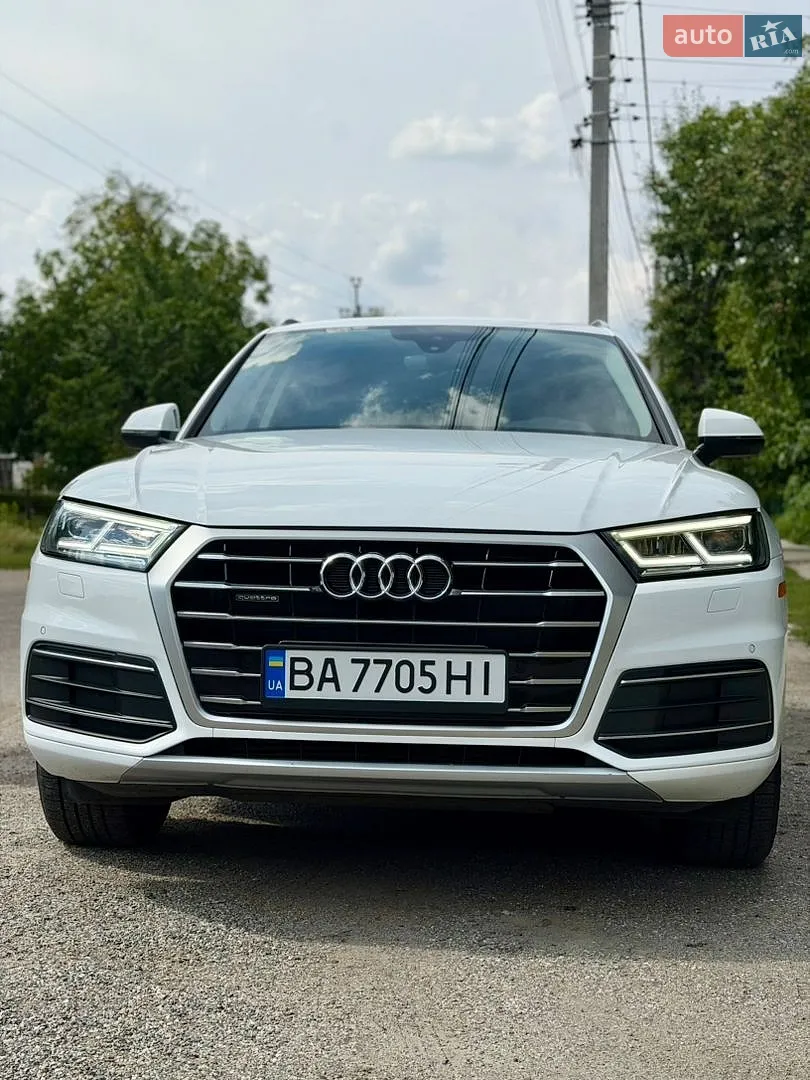 2020 Audi Q5 - мініатюра 2