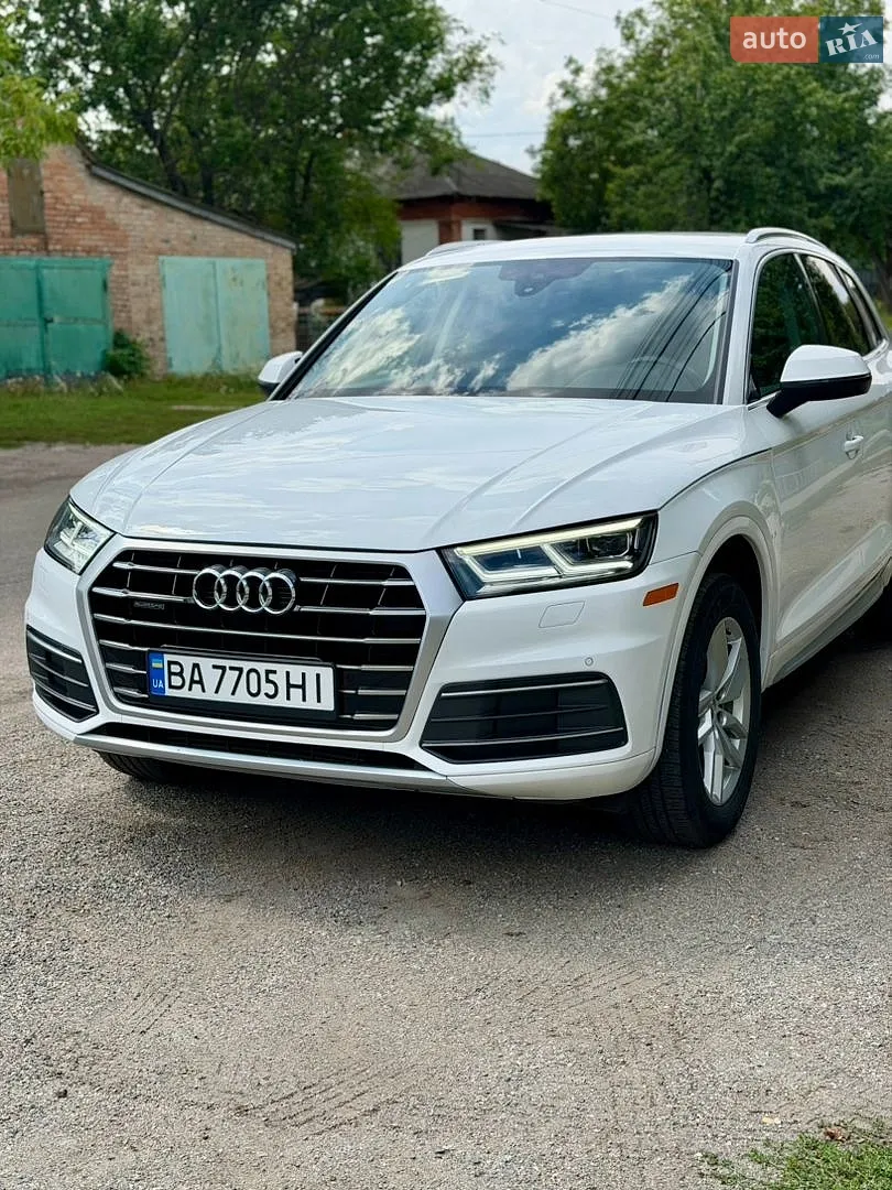 2020 Audi Q5 - мініатюра 3