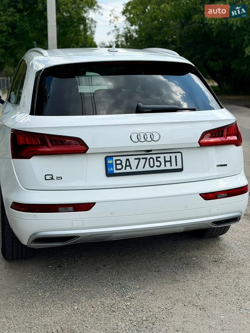 2020 Audi Q5 - мініатюра 4