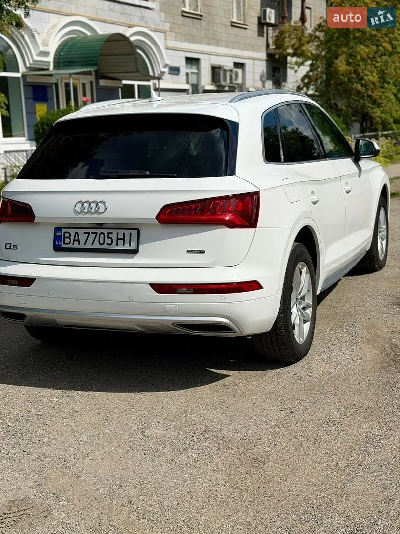 2020 Audi Q5 - мініатюра 5