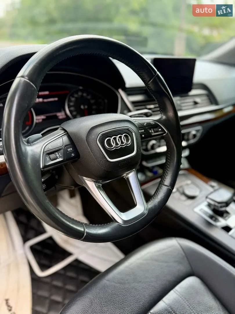 2020 Audi Q5 - мініатюра 6