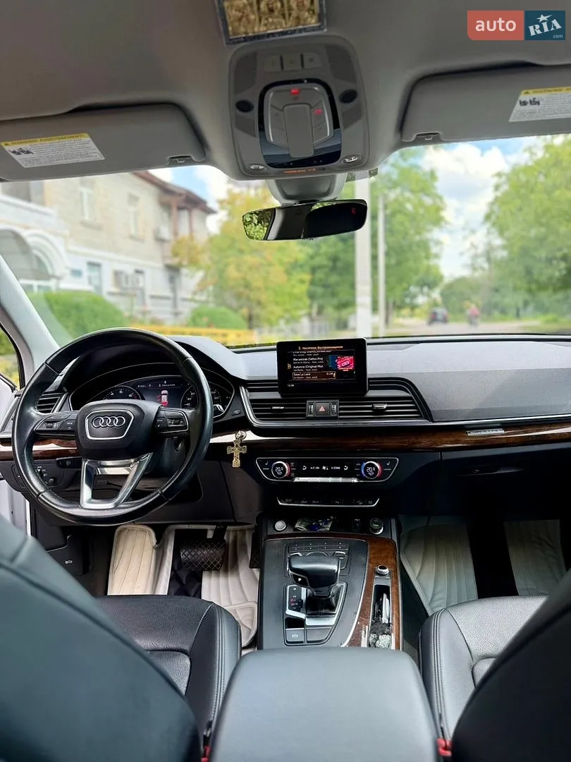 2020 Audi Q5 - мініатюра 7