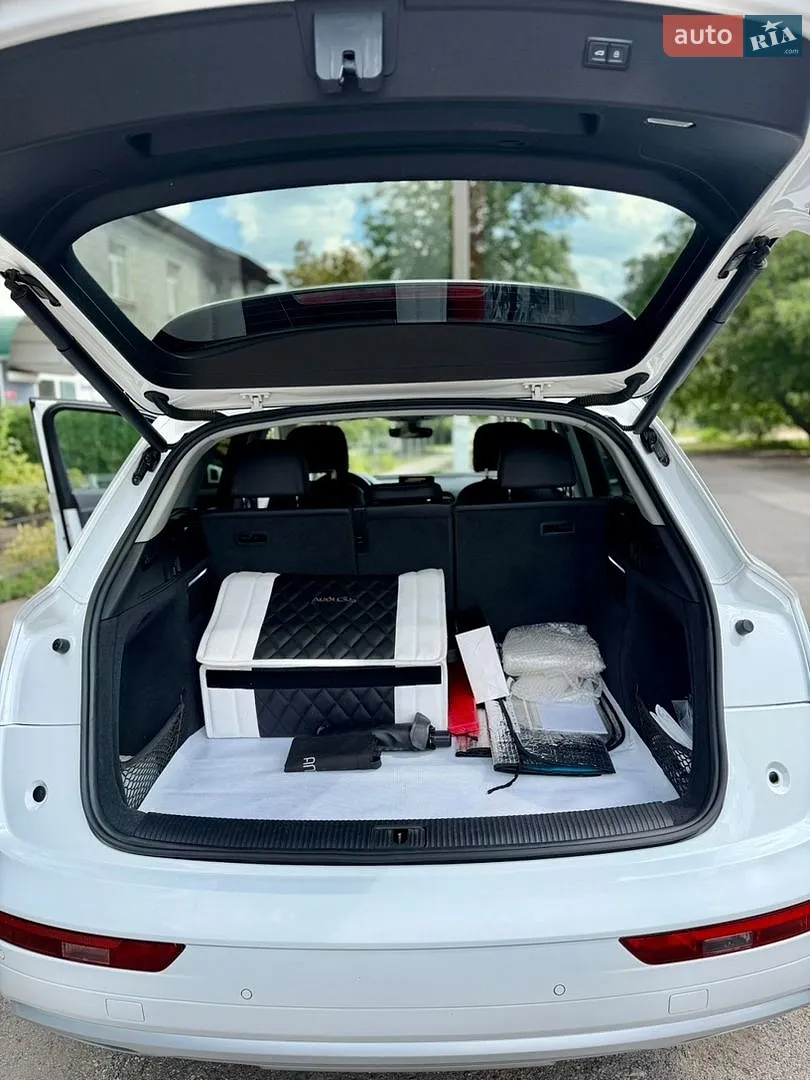 2020 Audi Q5 - мініатюра 8