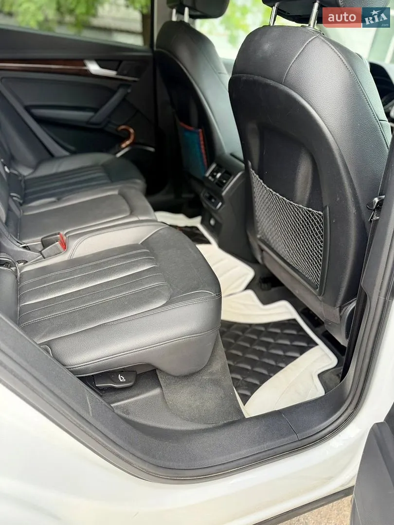 2020 Audi Q5 - мініатюра 10