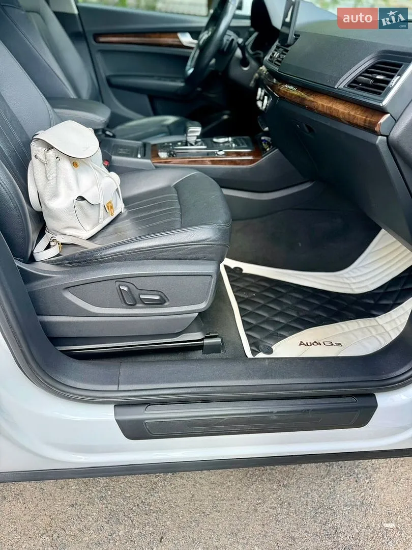 2020 Audi Q5 - мініатюра 12