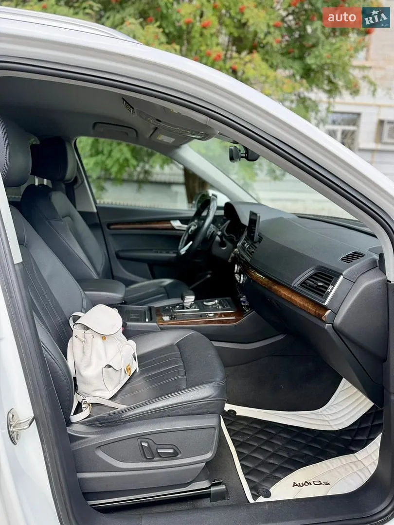 2020 Audi Q5 - мініатюра 13