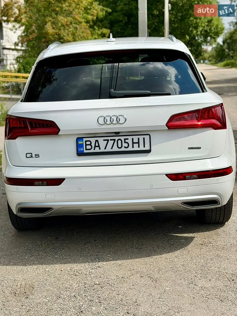 2020 Audi Q5 - мініатюра 14