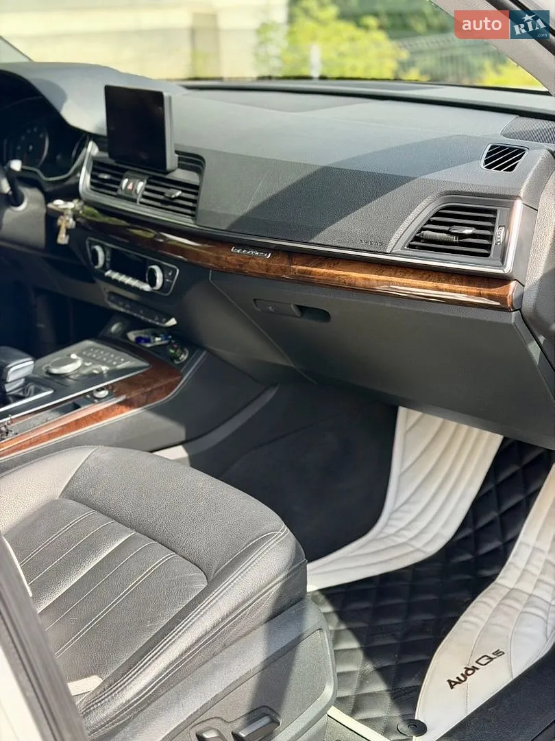 2020 Audi Q5 - мініатюра 16