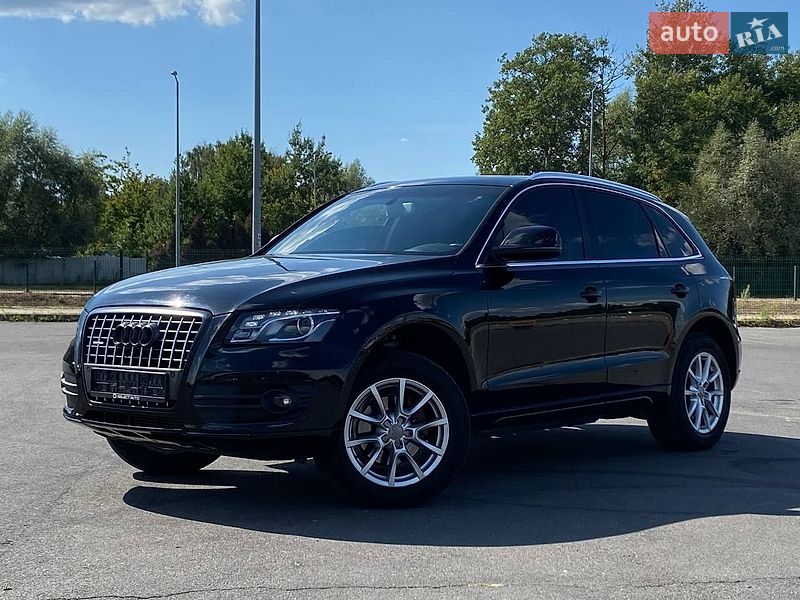 Audi Q5 2010 Audi Q5 2010
