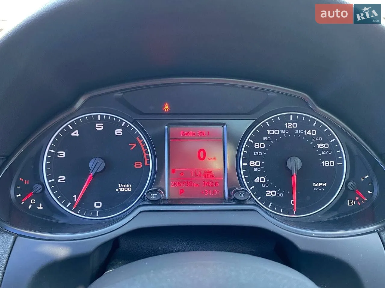 2010 Audi Q5 - мініатюра 12