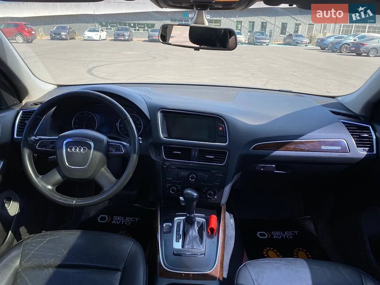 2010 Audi Q5 - мініатюра 11