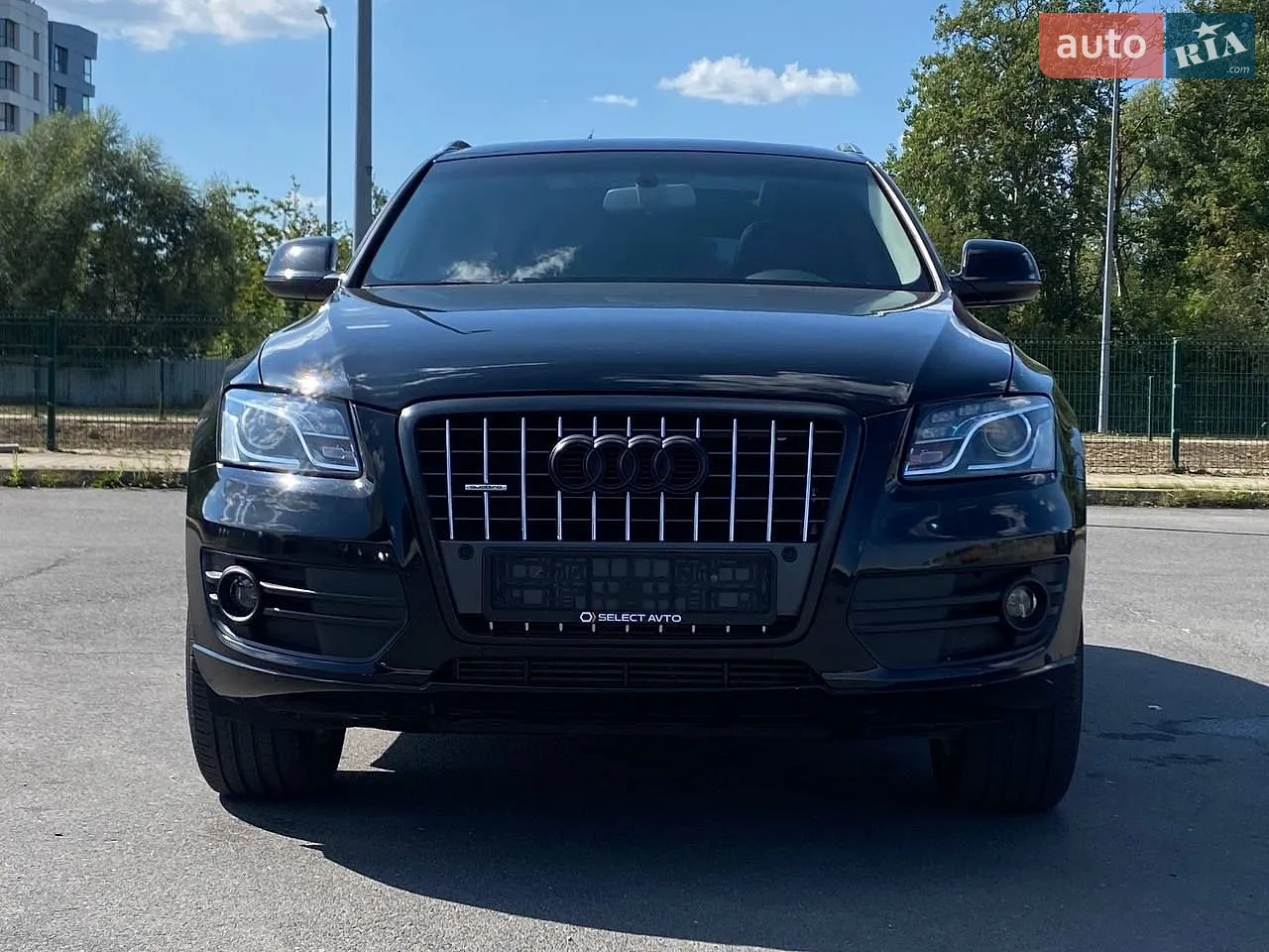 2010 Audi Q5 - мініатюра 6