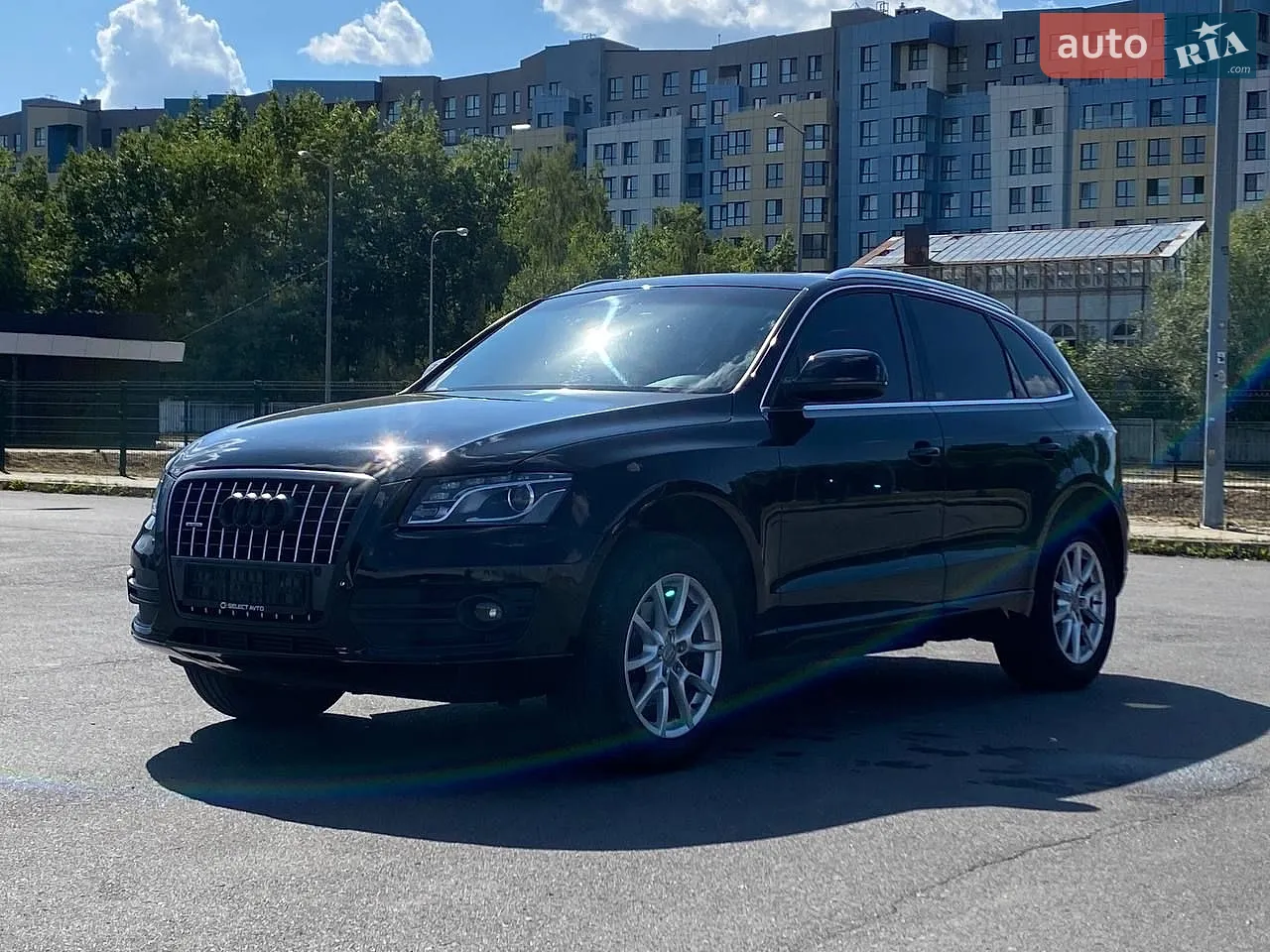 2010 Audi Q5 - мініатюра 7