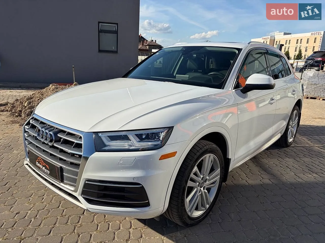 2019 Audi Q5 - фото 1