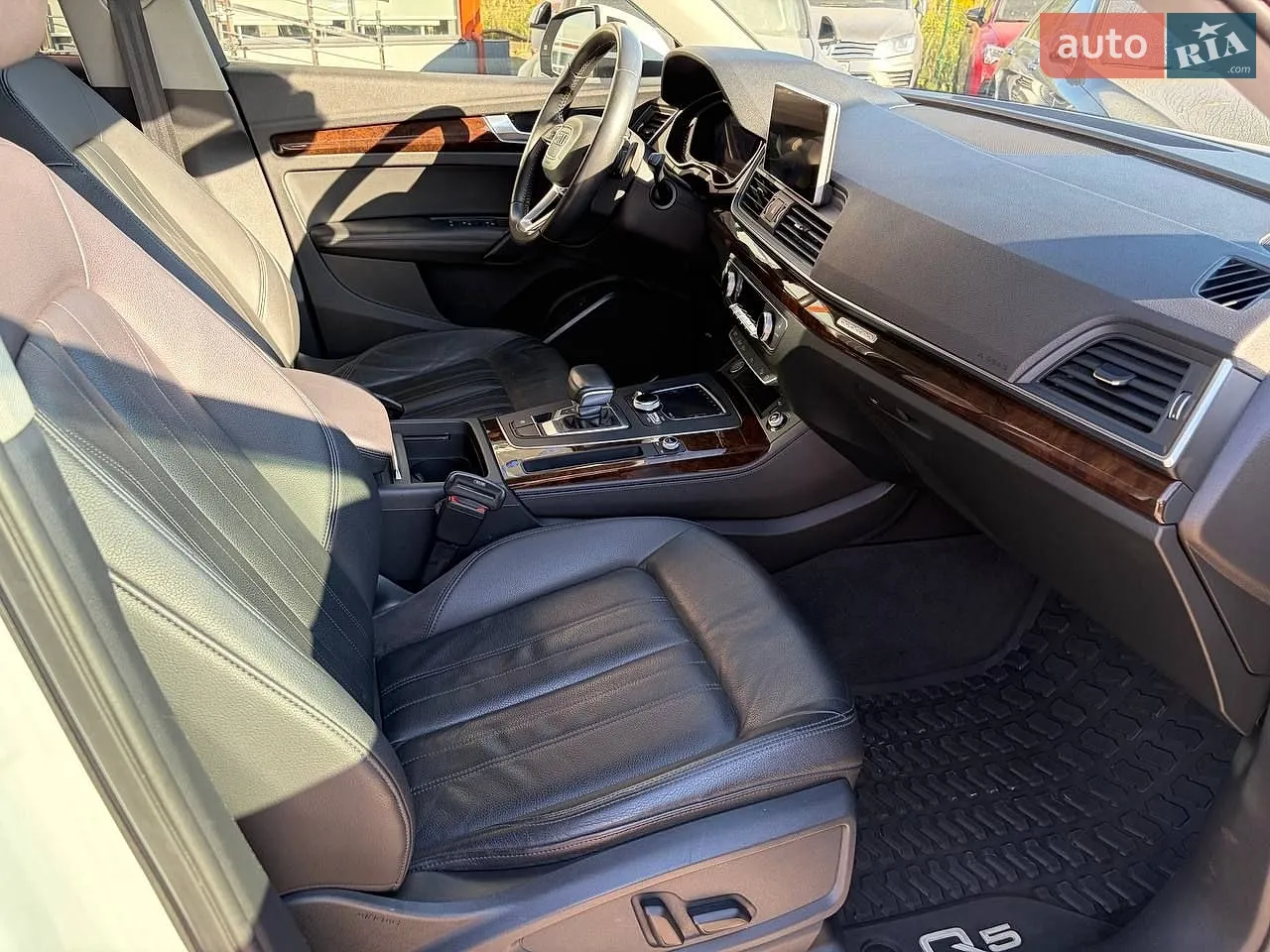2019 Audi Q5 - мініатюра 9
