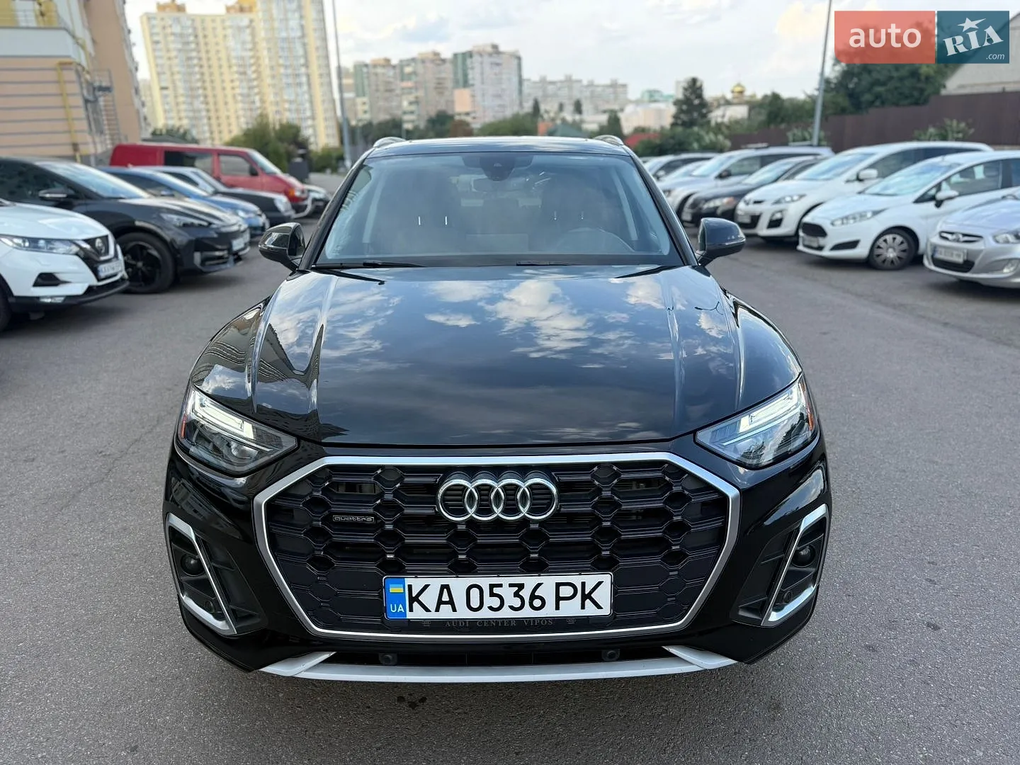2021 Audi Q5 - мініатюра 2