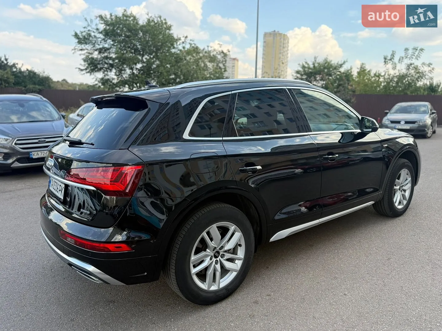 2021 Audi Q5 - мініатюра 8