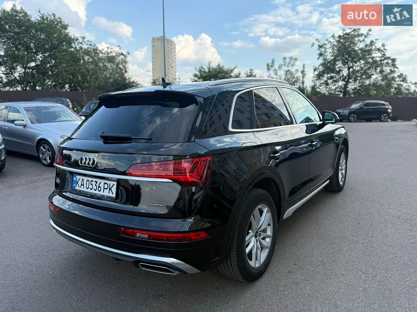 2021 Audi Q5 - мініатюра 9