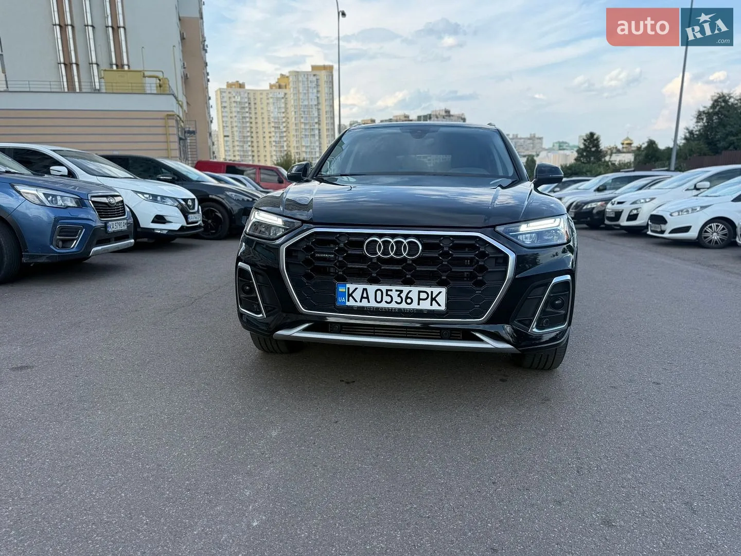 2021 Audi Q5 - мініатюра 16